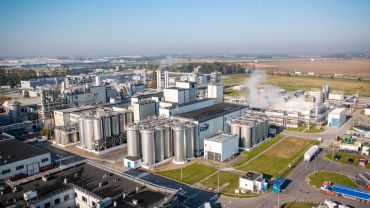Nowa linia produkcyjna w podwrocławskiej fabryce Cargill. Kosztowała 38 mln euro