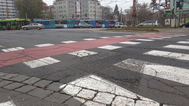 Wrocław: zamkną duże skrzyżowanie. Zmiany od weekendu [25.11.2022]