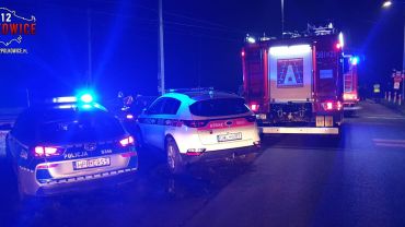 Dolny Śląsk: Śmiertelny wypadek. Autokar zderzył się z pociągiem [ZDJĘCIA]
