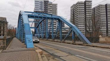 Wrocław: Most Sikorskiego do kapitalnego remontu. Ale najpierw projekt