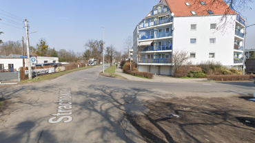 Wrocław: Nowe znaki na ruchliwym skrzyżowaniu to samowola