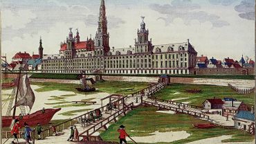 Tak wyglądał Wrocław 300 lat temu. Na pewno poznasz niektóre miejsca!