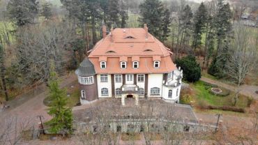Dolny Śląsk: Można kupić pałac, w którym Niemcy mieli ukryć skarb