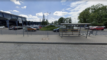 Przystanek autobusowy przy wrocławskim lotnisku zmieni swój status