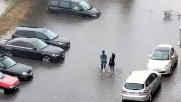 Wrocław: Wzbierają rzeki. Jest ostrzeżenie meteo dotyczące przekroczenia stanów alarmowych