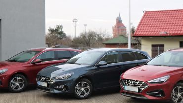 Wrocław: Nowe samochody policji. Posłużą jako nieoznakowane radiowozy