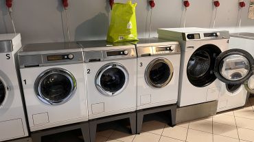 Pralnie we Wrocławiu - ile kosztuje pralnia samoobsługowa?