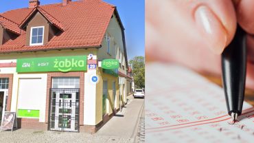 Szczęśliwa Żabka na Dolnym Śląsku. Najpierw szóstka w Lotto, teraz duża wygrana w Eurojackpot