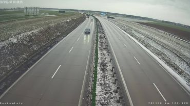 Dwa wypadki na A4. Droga w stronę Wrocławia zablokowana