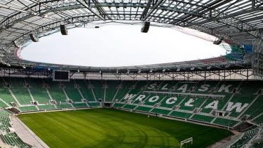 Finał europejskich rozgrywek piłkarskich we Wrocławiu? Wniosek trafił do UEFA
