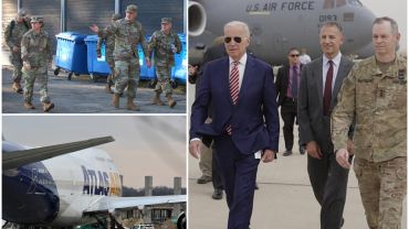Prezydent USA Joe Biden przyjedzie do Wrocławia?