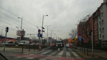 Wrocław: Ruszył remont ulicy Długiej. Utrudnienia w ruchu