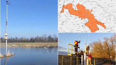 Alarm powodziowy na Dolnym Śląsku. Chodzi o kilkanaście rzek. Możliwy też gwałtowny wzrost Odry