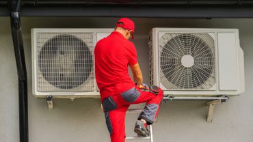 Montaż pomp ciepła - instalacje gruntowe i powietrzne, serwis