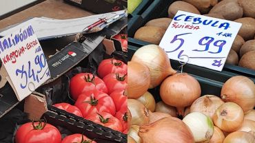 Targowisko czy dyskont: tyle kosztują warzywa i owoce we Wrocławiu. Będzie jeszcze drożej?