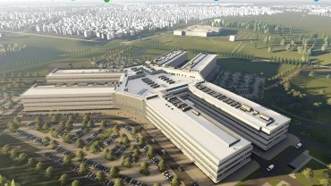 Wrocław: Rusza budowa wielkiego szpitala onkologicznego. Kiedy będzie gotowy?