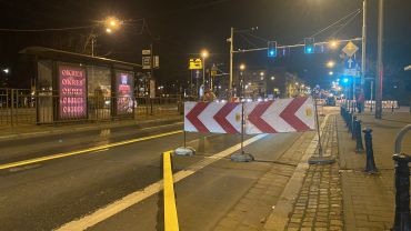 Wrocław: Duża awaria na Skargi. Będą korki