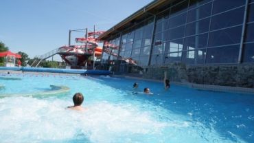 Wrocław: Aquapark zamknął wszystkie zjeżdżalnie