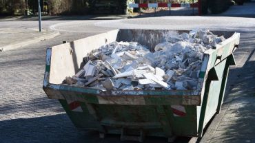 Utylizacja odpadów budowlanych – przepisy