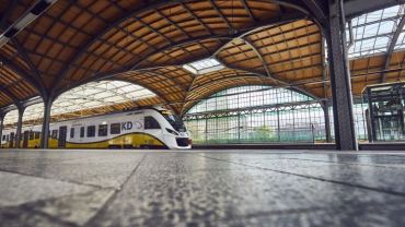 Kolejowa rewolucja: Koleje Dolnośląskie na obleganej trasie do Wrocławia
