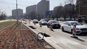 Wrocław: Ledwo wyremontowali ulicę, a znów jest w remoncie. 
