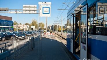 Wrocław: Remont koło FAT-u. Zmiany w komunikacji miejskiej