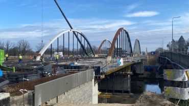Wrocław: Kiedy będą gotowe mosty Chrobrego? Nowy termin obstawiają bukmacherzy