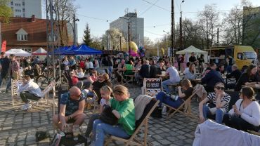 Wrocławski Lotny Festiwal Piwa. Tłumy w Czasoprzestrzeni [ZDJĘCIA]