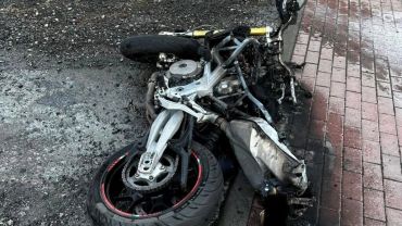 Tragiczny wypadek na Dolnym Śląsku. Nie żyje motocyklista