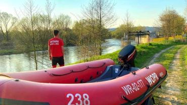 Dolny Śląsk: Seria wypadków na wodą. Ratownicy apelują, żeby zakładać kamizelki
