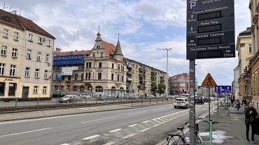 Wrocław: Tablice parkingowe nie działają. Bo ITS jest zbyt nowoczesny