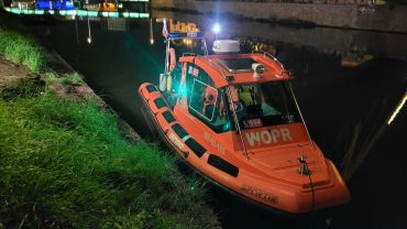 Wrocław: Tragedia w Odrze. Mężczyzna utonął koło Wyspy Słodowej