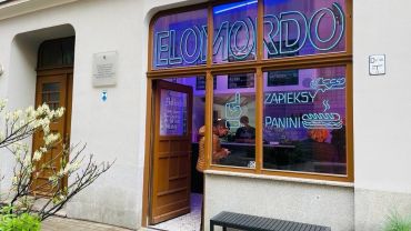 Wrocław: Nowy bar w centrum zaskakuje nazwą ze slangu. To EloMordo