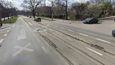 Wrocław: Ulica Reymonta będzie przebudowana. Miasto ogłosiło przetarg