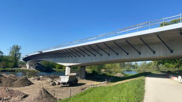 Wrocław: Most Wschodni zmieni nazwę. Ratusz po kryjomu przeprowadził 
