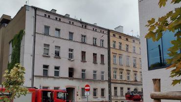 Wrocław: Wybuch gazu w kamienicy przy Worcella. Nie żyje mężczyzna