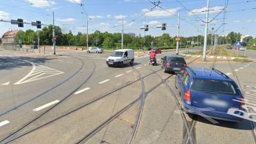 Niebezpieczne skrzyżowania we Wrocławiu. Gdzie dochodzi do wypadków?
