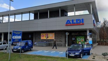 Nowy supermarket Aldi we Wrocławiu będzie miał dwa piętra