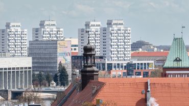 Wrocław: Tanieją używane mieszkania. A nowe już za 15 tys. zł za metr!