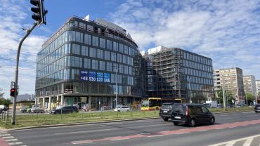 Wrocław: Otwierają nowy biurowiec w centrum. Jest wynajęty tylko w połowie