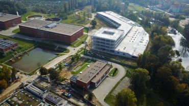 Wrocław: Nowy budynek z reaktorami w środku. Wiemy, gdzie powstanie
