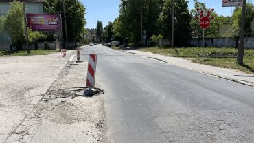 Ulica na Sołtysowicach dziurawa jak ser. Mieszkańcy są załamani
