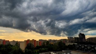 Wrocław: Najpierw fala gorąca, a później groźne burze z gradem