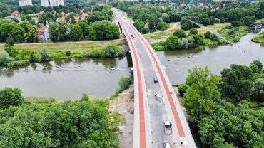 Czy nowy most nad Odrą zbudowano jak należy? Będzie wielka próba