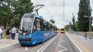 Wrocław: Nowe linie tramwajowe i zmiany tras [TRASY]