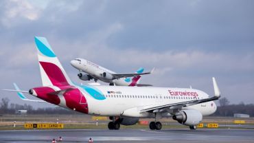 Linie lotnicze Eurowings szukają pracowników we Wrocławiu