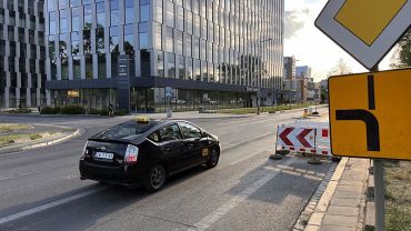 Wrocław: Wypadki na Strzegomskiej? Będzie zmiana pierwszeństwa