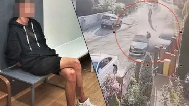 Ukrainiec, który zabił na ulicy legniczankę chwilę wcześniej kupował alkohol
