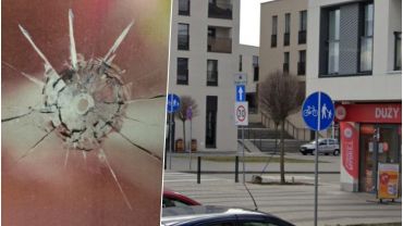 Wrocław: Ostrzelali mieszkanie i sklep. To zemsta pijaków spod sklepu za zwróconą uwagę
