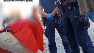 Wrocław: Pedofil zatrzymany na Dworcu Głównym